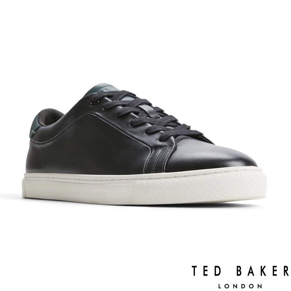 Ted Baker - Leather Men's Sneakers